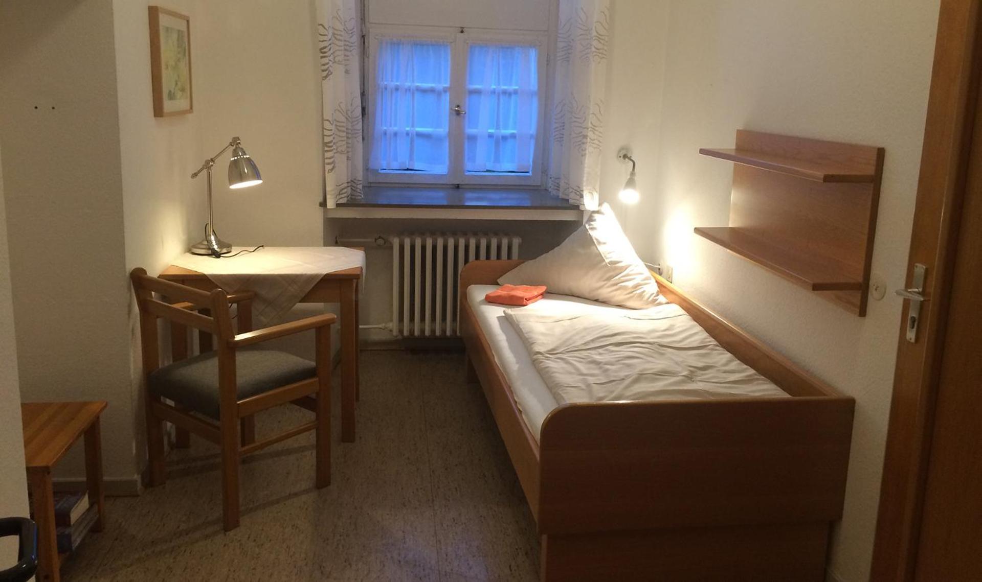 Kloster Steinfeld Gaestehaus Kall Quarto foto