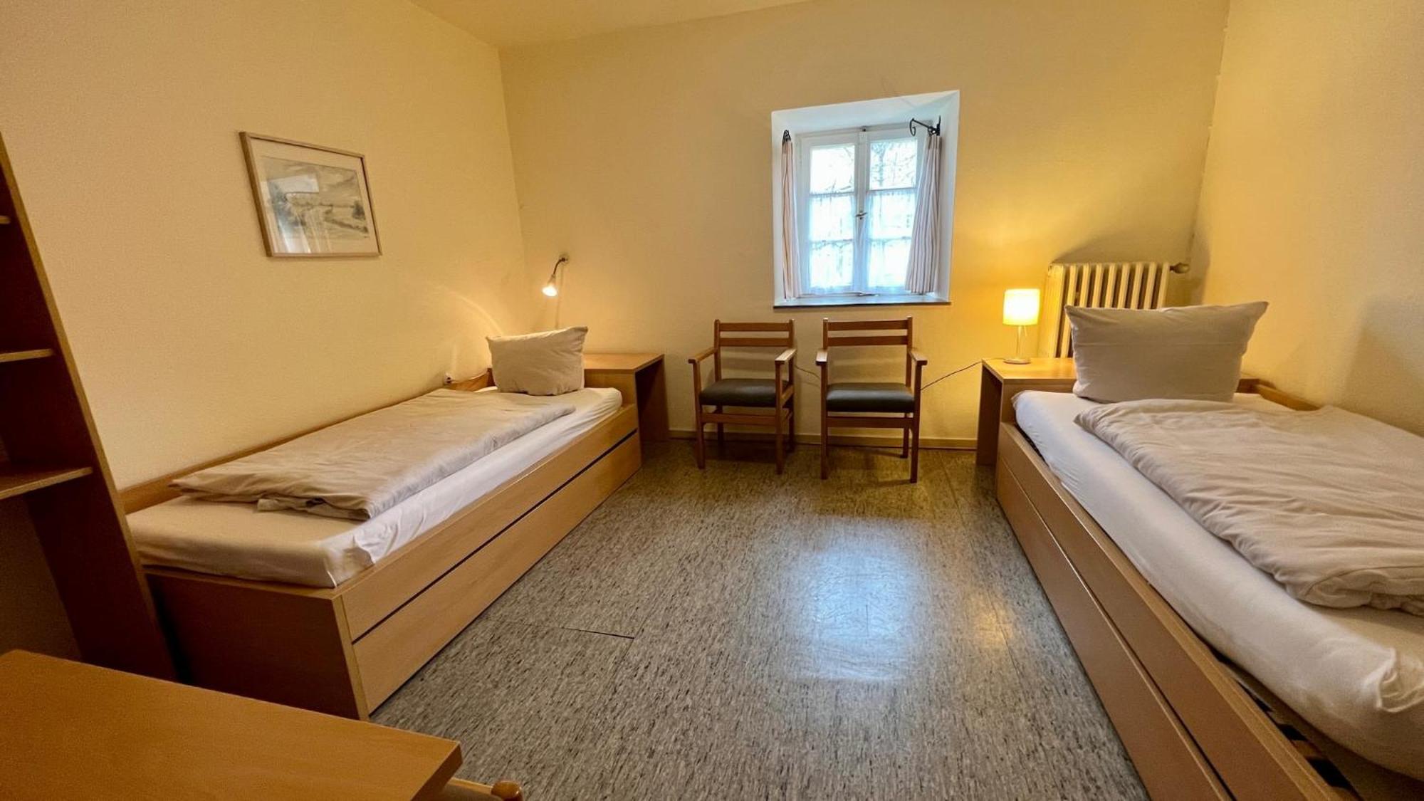 Kloster Steinfeld Gaestehaus Kall Quarto foto